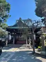 荘厳寺の本殿・本堂