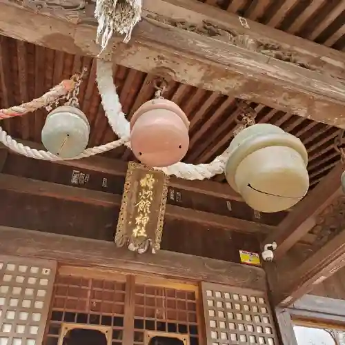 神炊館神社 ⁂奥州須賀川総鎮守⁂のその他建物