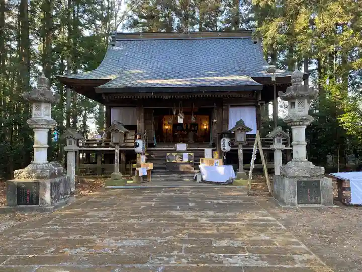 黒田原神社(栃木県)