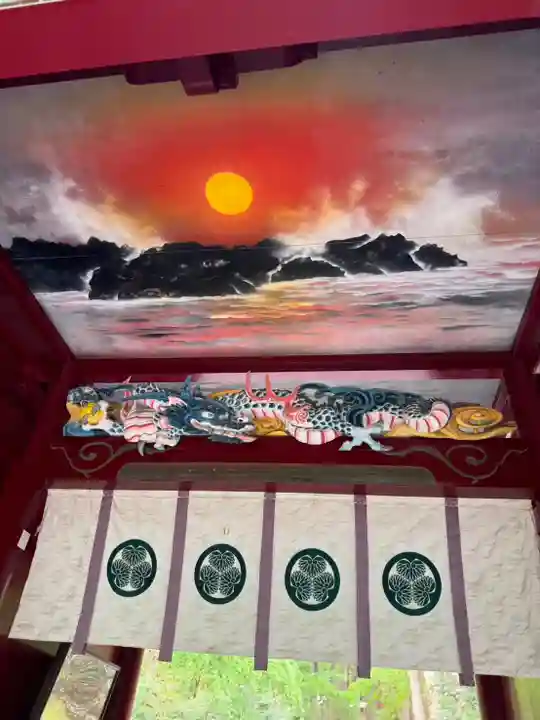 御岩神社(茨城県)