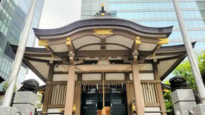 御穂鹿嶋神社(東京都)