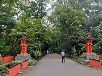 賀茂御祖神社（下鴨神社）のその他建物