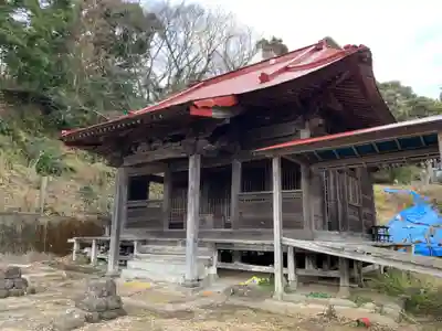 密蔵院の本殿・本堂