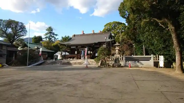 弓弦羽神社のその他建物