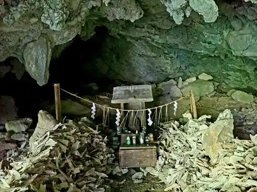 白鹿権現(大分県)