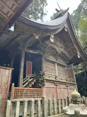 内尾神社(兵庫県)