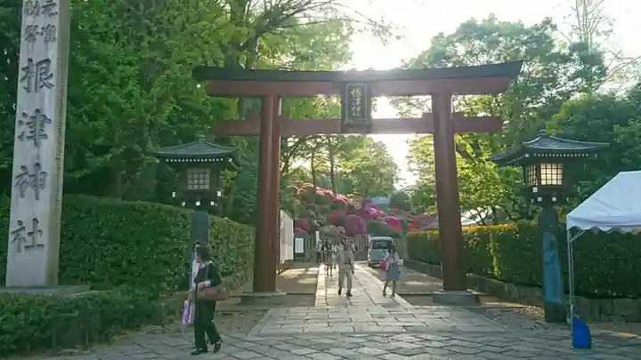 根津神社(東京都)
