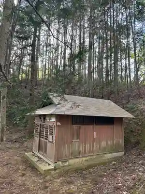 若宮八幡社(東京都)
