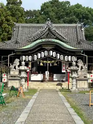 住吉神社（入水神社）(愛知県)