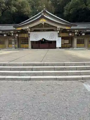 福岡縣護國神社(福岡県)