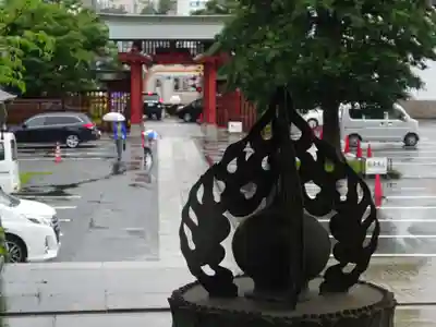 妙蓮寺のその他建物