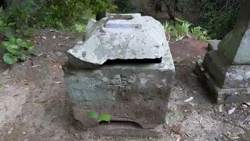 日枝神社の手水舎