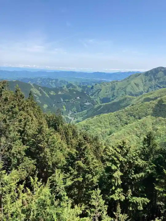 三峯神社(埼玉県)