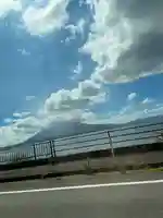 腹五社神社(鹿児島県)