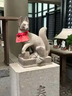 築土神社(東京都)