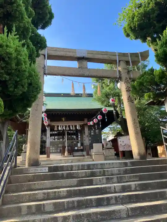 大歳神社(山口県)