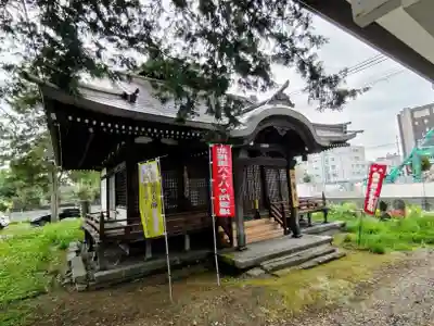 眞久寺の末社・摂社