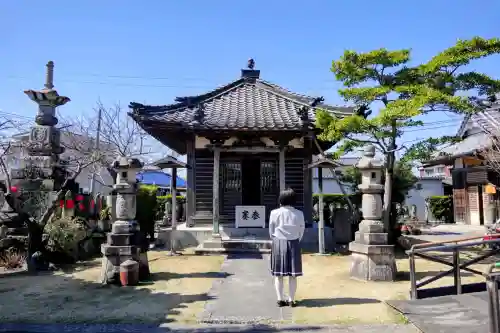 宝珠院の本殿・本堂