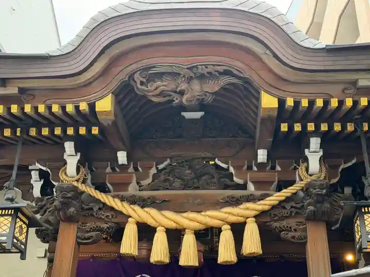小網神社(東京都)