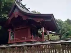 鳥海山大物忌神社吹浦口ノ宮(山形県)