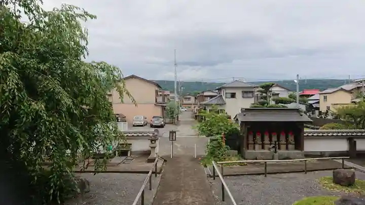 信光寺のその他建物