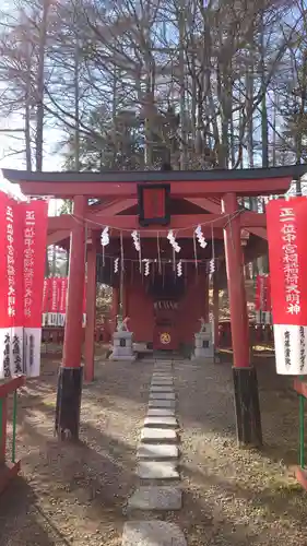 中宮祠稲荷神社(栃木県)