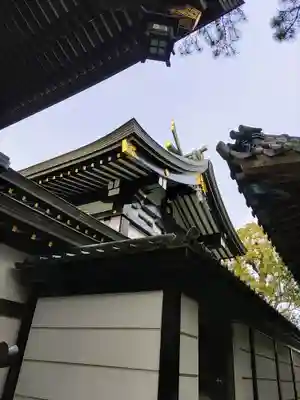 和泉八劔神社の本殿・本堂