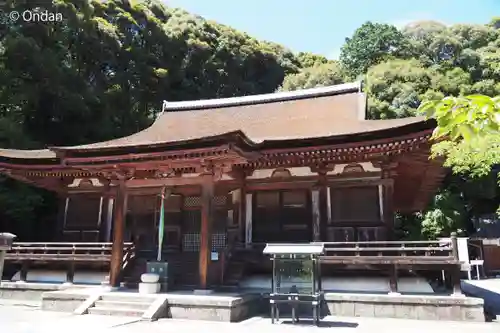 長弓寺(奈良県)