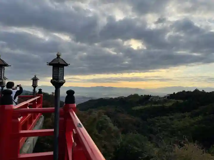 朝護孫子寺のその他建物