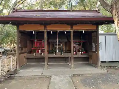 小芝八幡宮(静岡県)