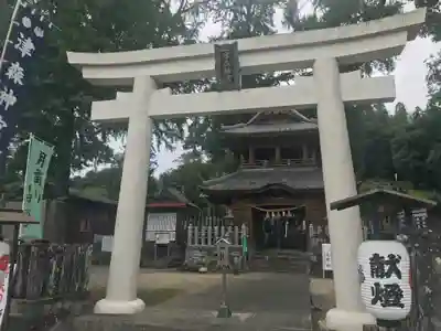 津森神宮(熊本県)