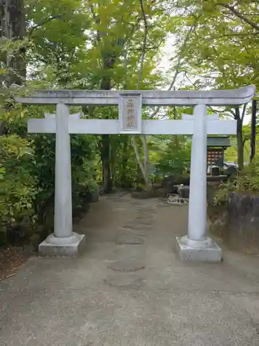 常陸国出雲大社(茨城県)