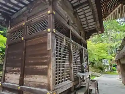 園城寺（三井寺）のその他建物