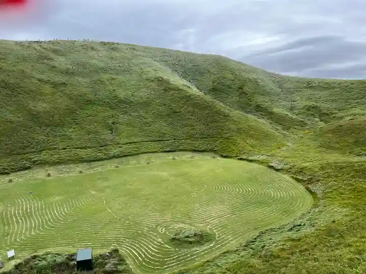大室山浅間神社(静岡県)