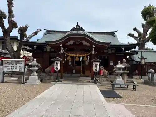 比枝神社(大阪府)