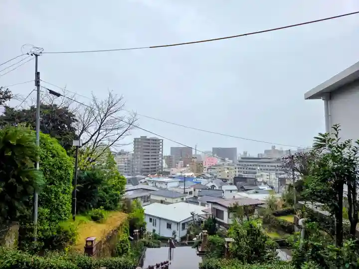 南洲神社(鹿児島県)