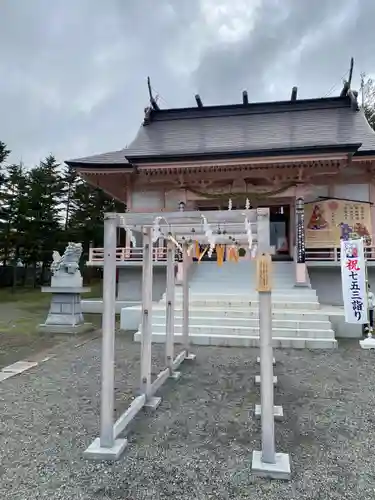 寿都神社(北海道)