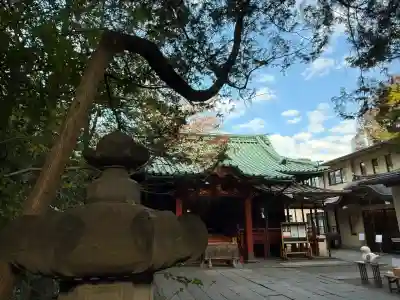 赤坂氷川神社(東京都)