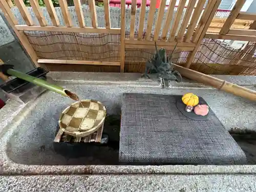 徳島眉山天神社(徳島県)