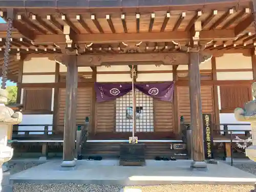 一乗院(開運出世筑波不動尊) の本殿・本堂