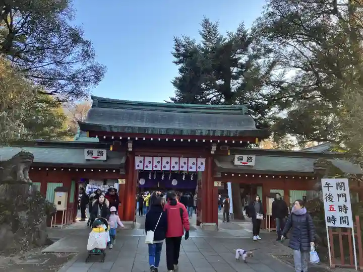 大國魂神社(東京都)