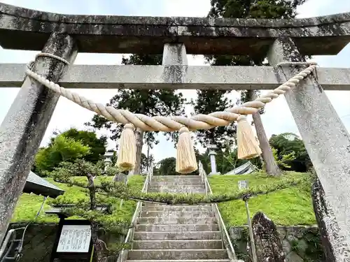 白鳥神社(岐阜県)