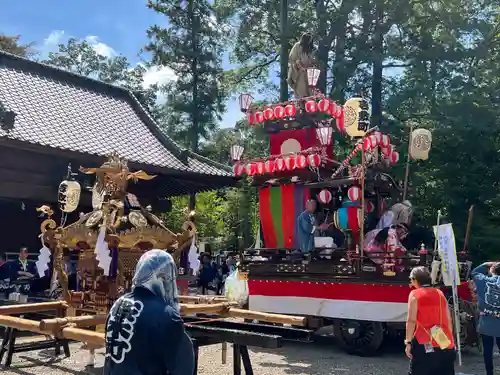 武蔵一宮氷川神社(埼玉県)