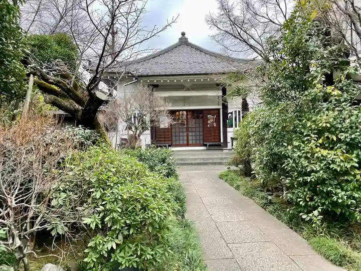 定泉寺(東京都)