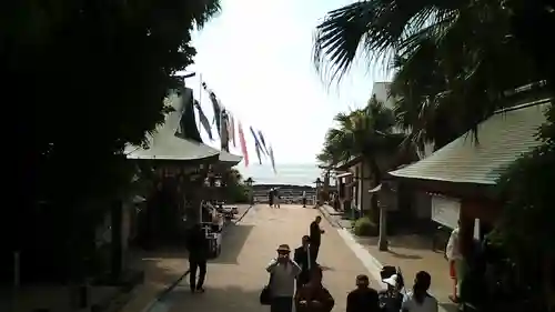 青島神社（青島神宮）(宮崎県)