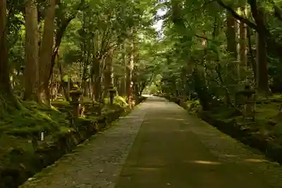那谷寺(石川県)