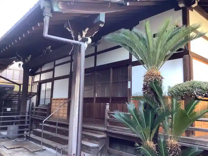 豊徳寺の本殿・本堂