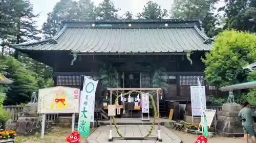 神炊館神社 ⁂奥州須賀川総鎮守⁂(福島県)
