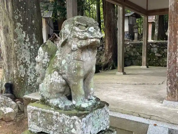 劔主神社(奈良県)