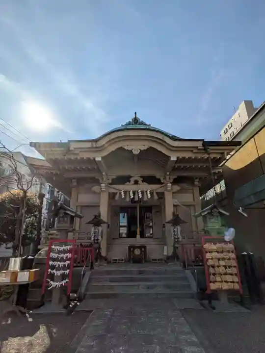 矢先稲荷神社(東京都)